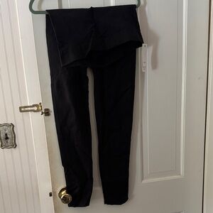 BLANQI Everyday Black Maternity Leggings